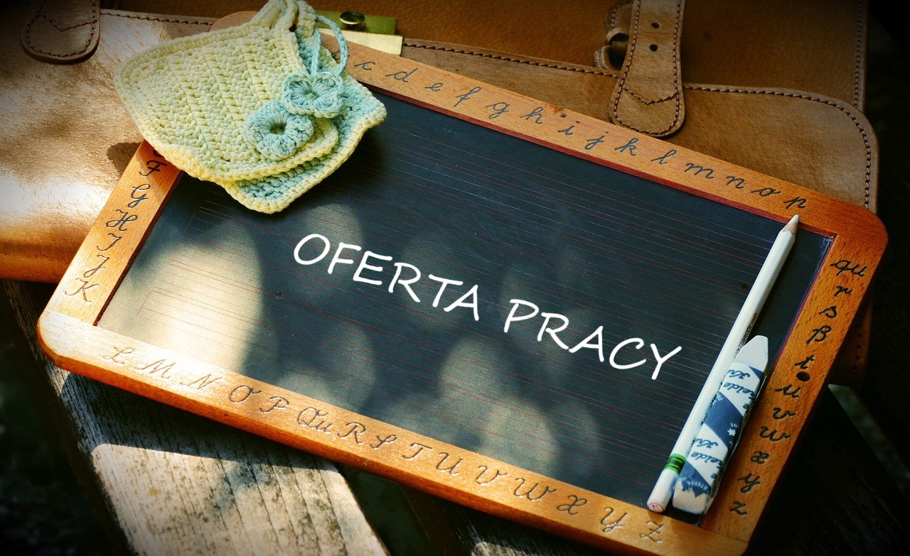 You are currently viewing Oferta pracy