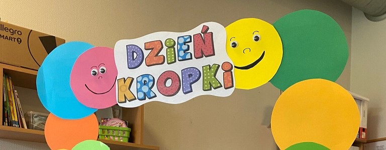 You are currently viewing DZIEŃ KROPKI