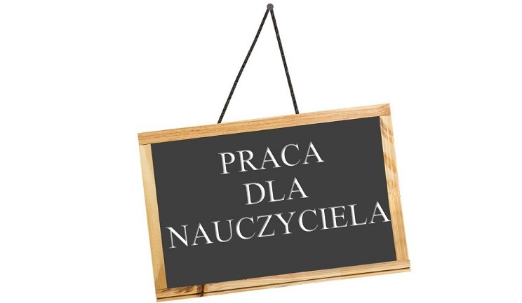 Read more about the article Praca dla nauczyciela